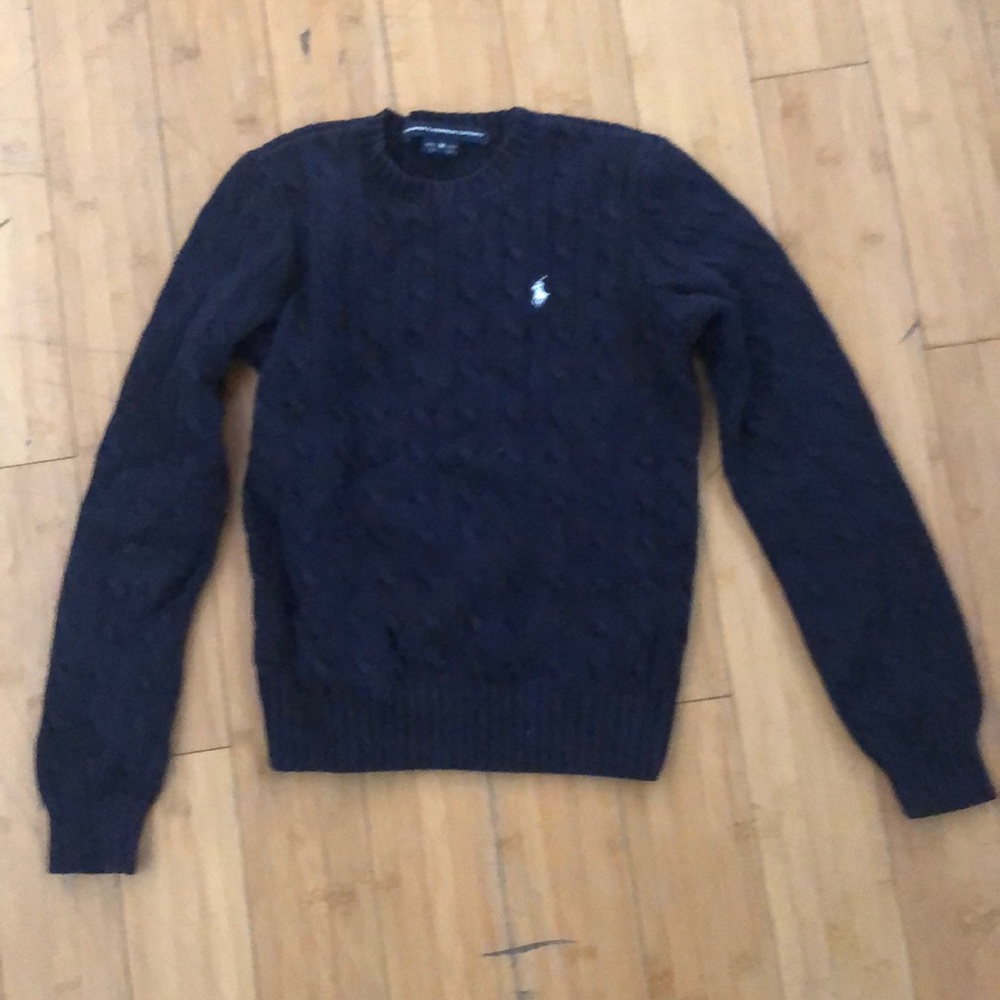 Ralph Lauren Petit Sweater